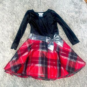 Girl Party Dress